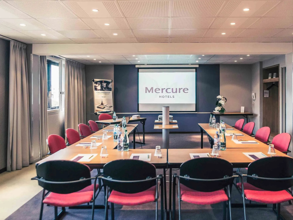 Mercure Angers Centre de Congrès