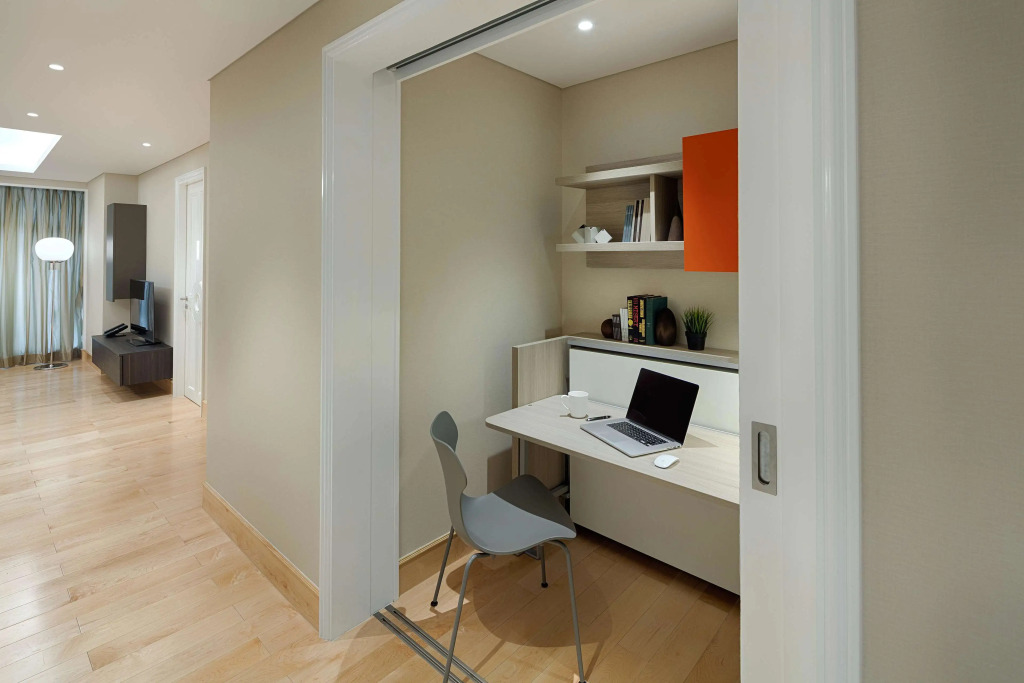 Sherwood Suites