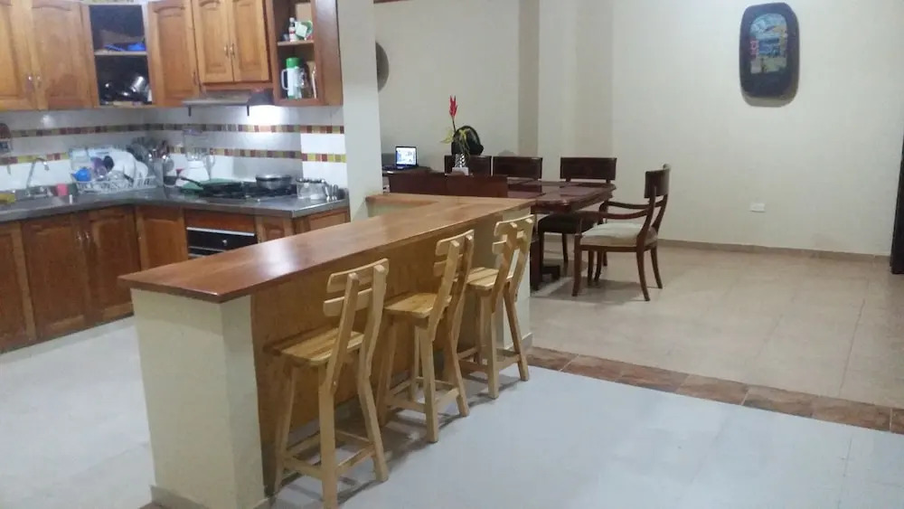 Casa El Mangle