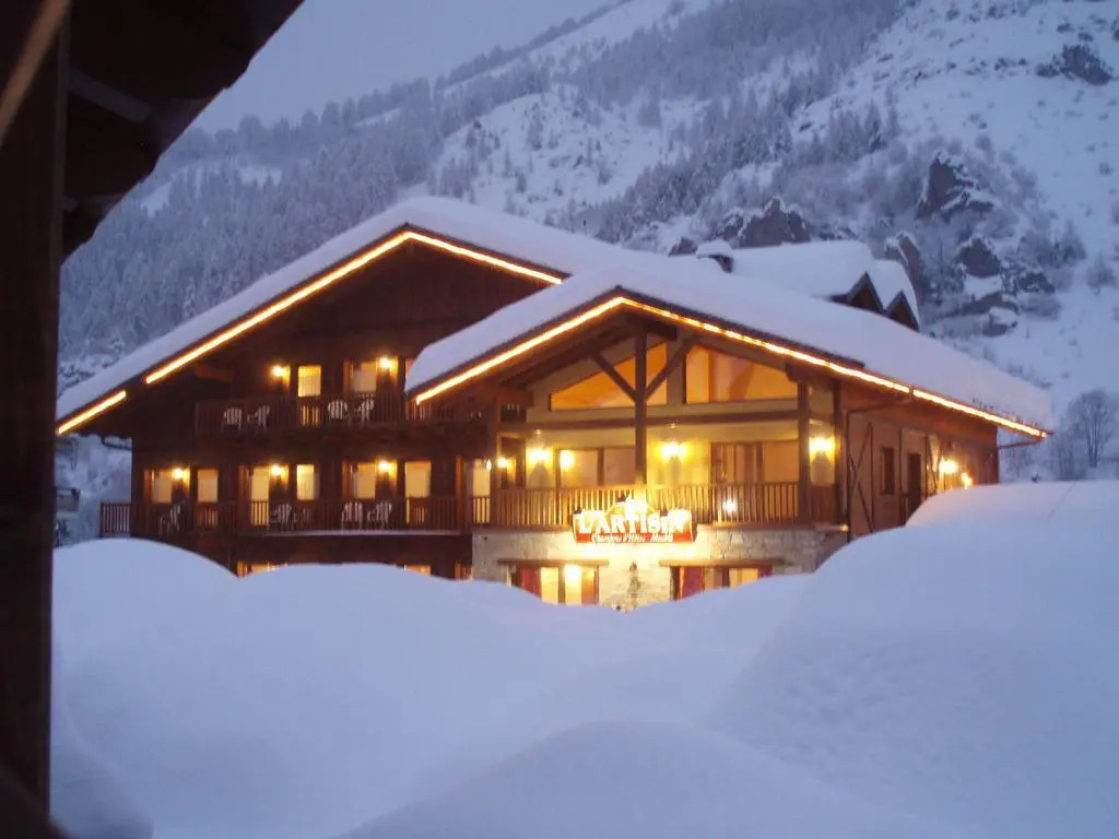 Hotel LArtisin