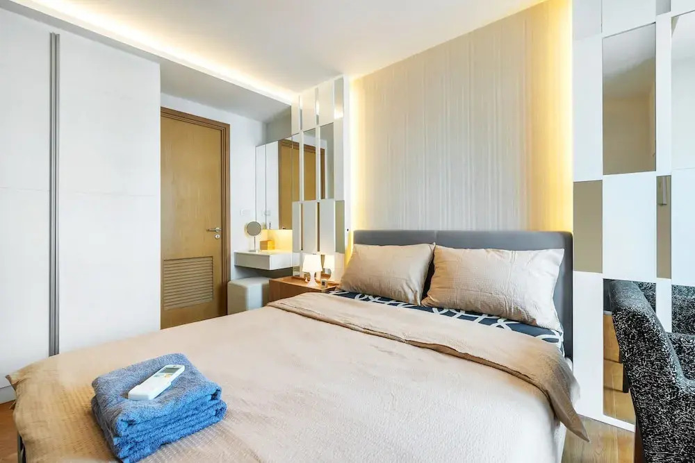 Interlux Premier Sukumvit 13 By Favstay