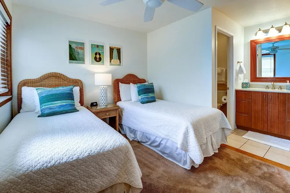Poipu Palms 102 2 Bedroom Condo by RedAwning