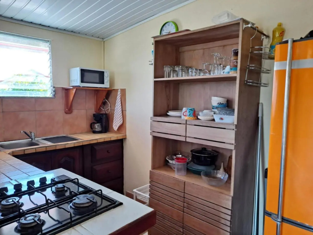 Zowanj - Logement avec vue panoramique