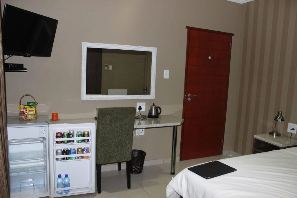 Big Five Guest House