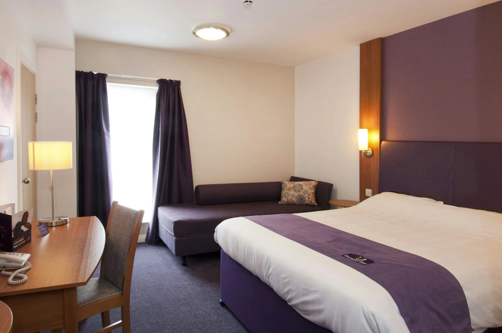 Premier Inn Ipswich Town Centre - Quayside