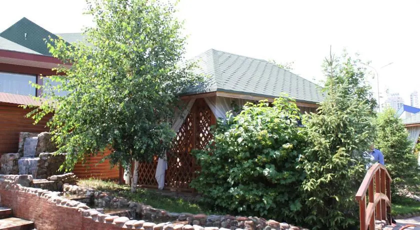 Astana Park Hotel