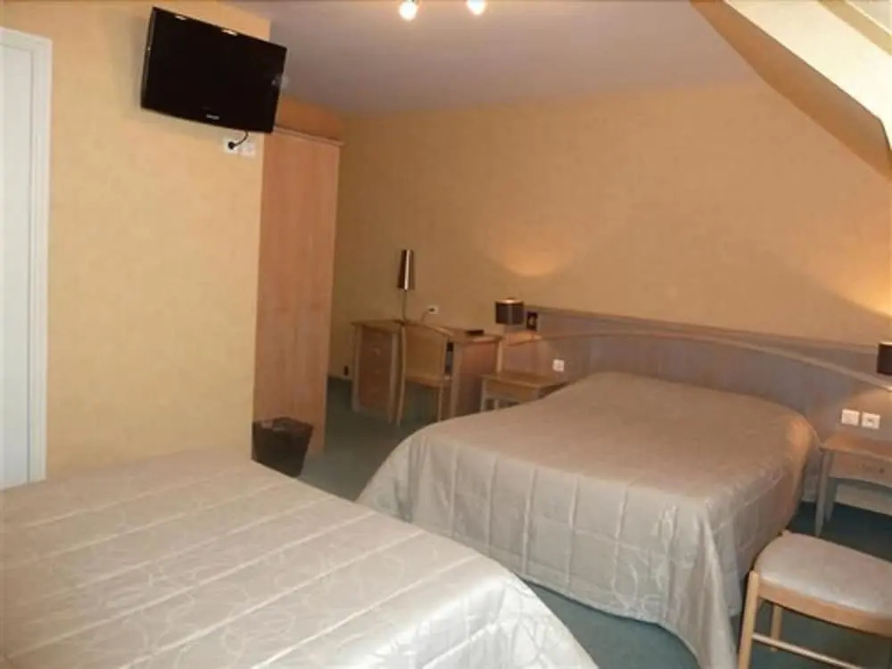 Hotel Beau Rivage