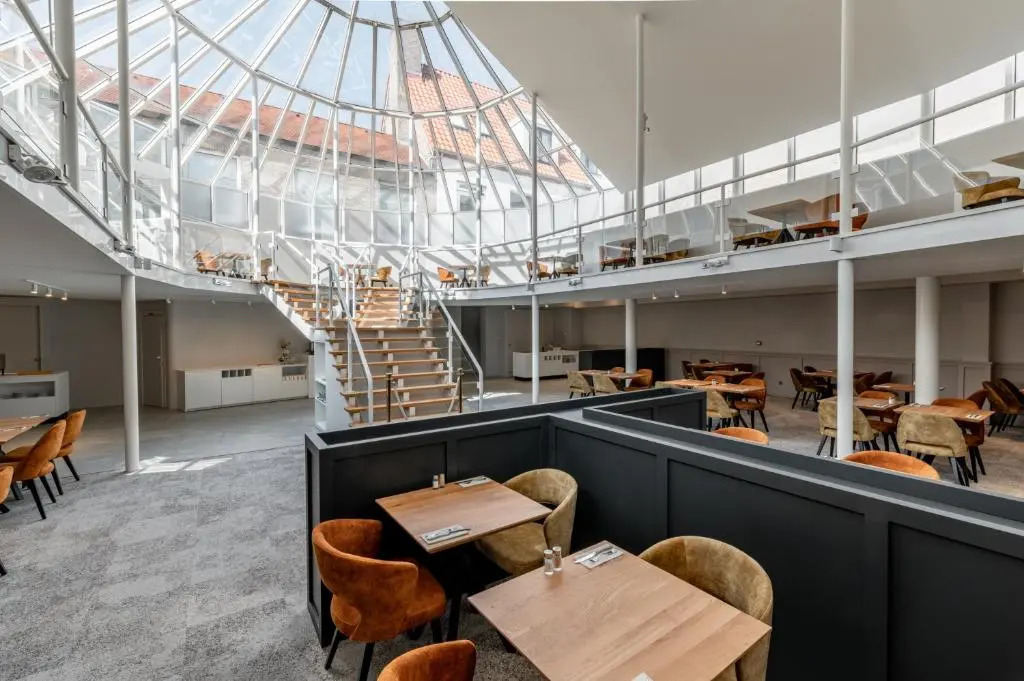 Hotel Le Bois De Bruges