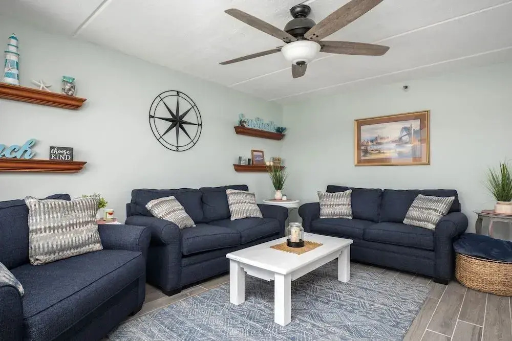 Beachcomber by Distinctive Beach Rentals