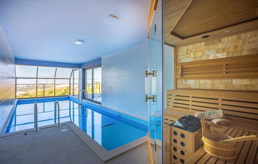 Beautiful Home in Zrnovnica With 8 Bedrooms, Wifi and Indoor Swimming Pool