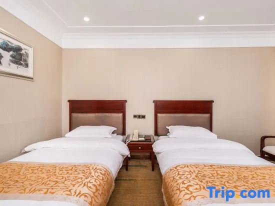 Thank Inn Plus hotel He'nan Zhoukou Chuanhui District Red Star Macalline