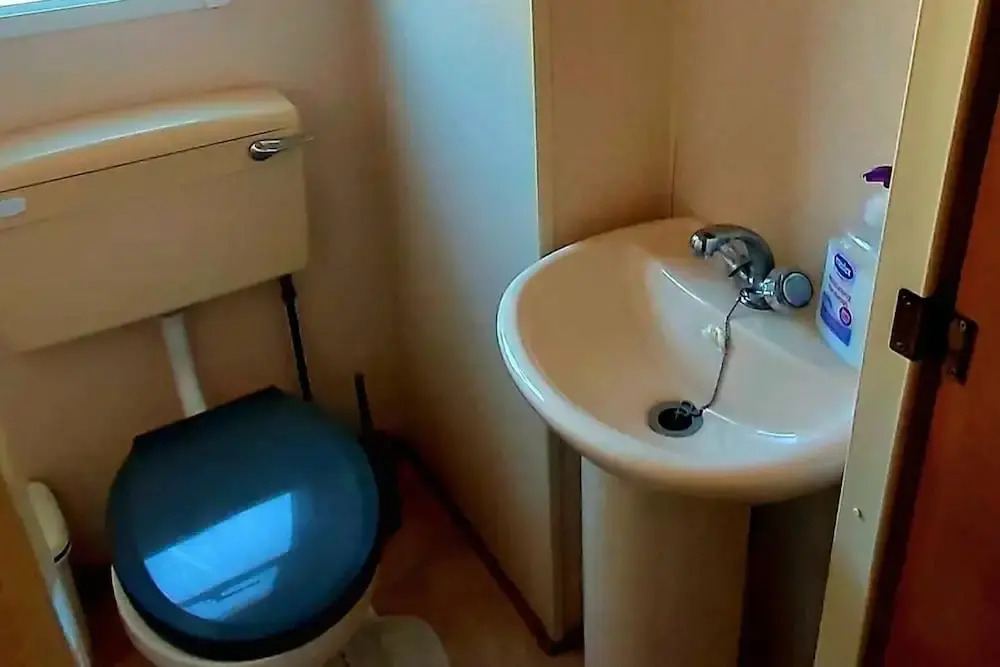5berth -family Friendly -parkingspot -heated Pool
