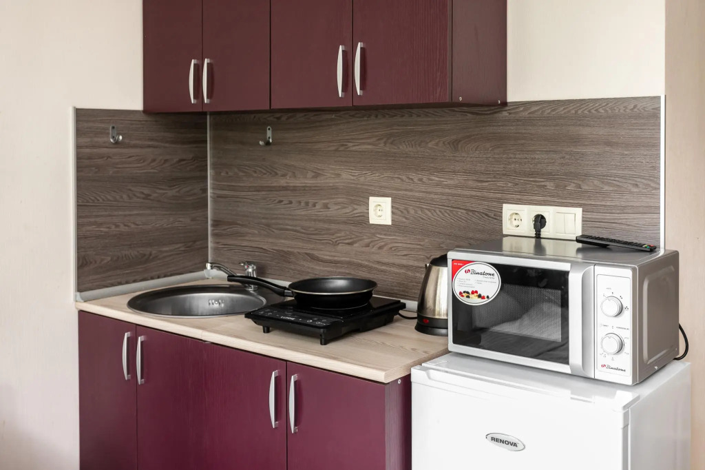 Home apartments (Хоум апартментс)