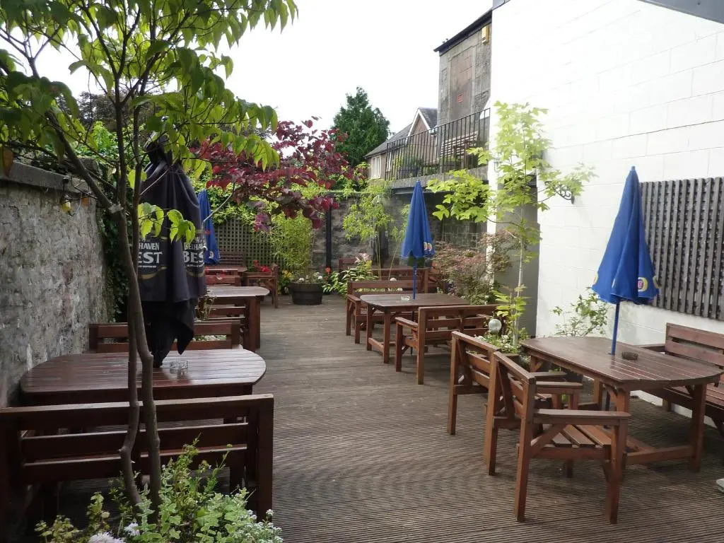 The Douglas Hotel