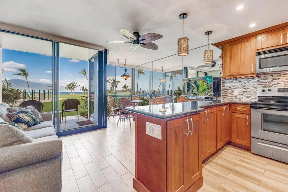 Kihei Surfside #107 by Ali'i Resorts