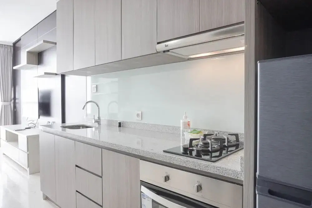 Stunning And Comfy 1Br At Ciputra World 2 Apartment