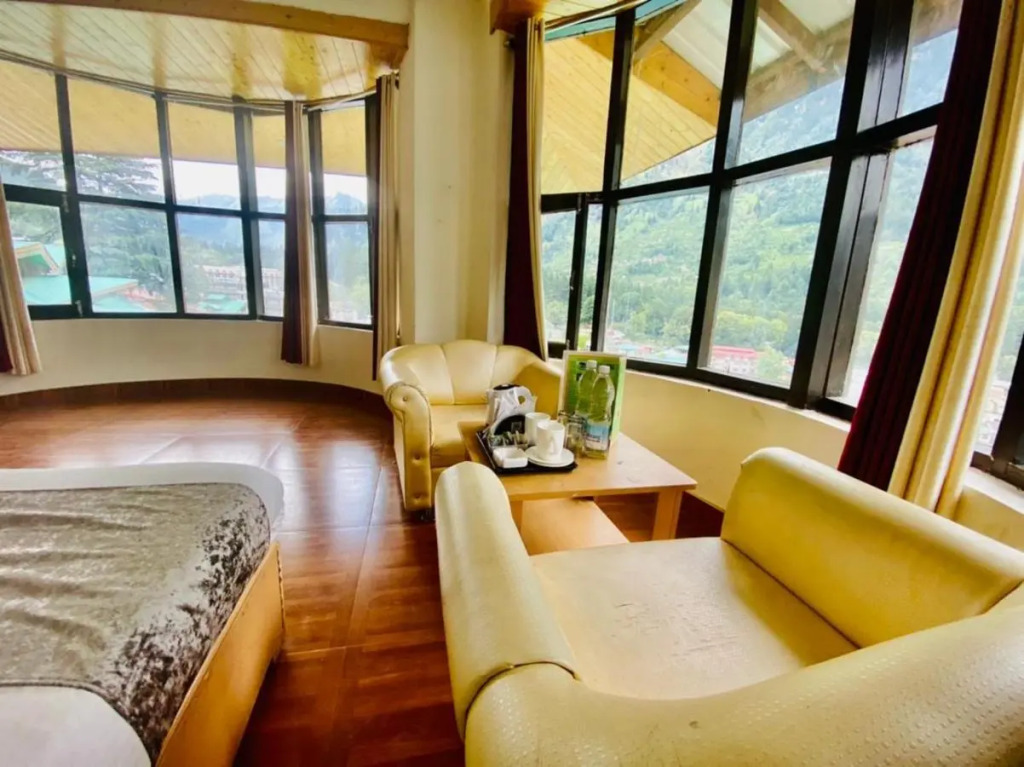 Hotel Hadimba Palace Manali