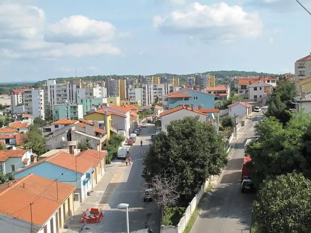 Apartment Pula Center