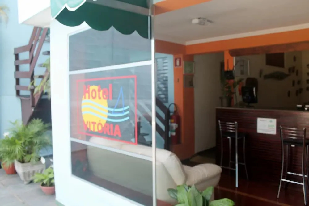 Hotel Vitoria Caragua