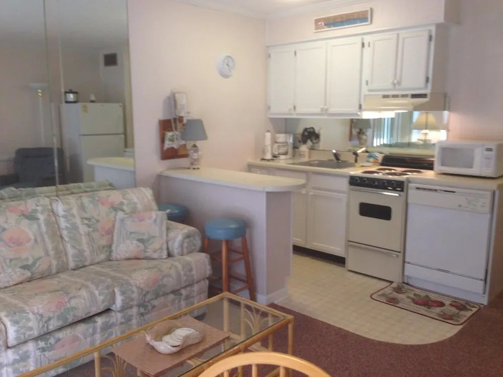 Ocean view Condo 1 Bedroom by Unforgettable Paradise