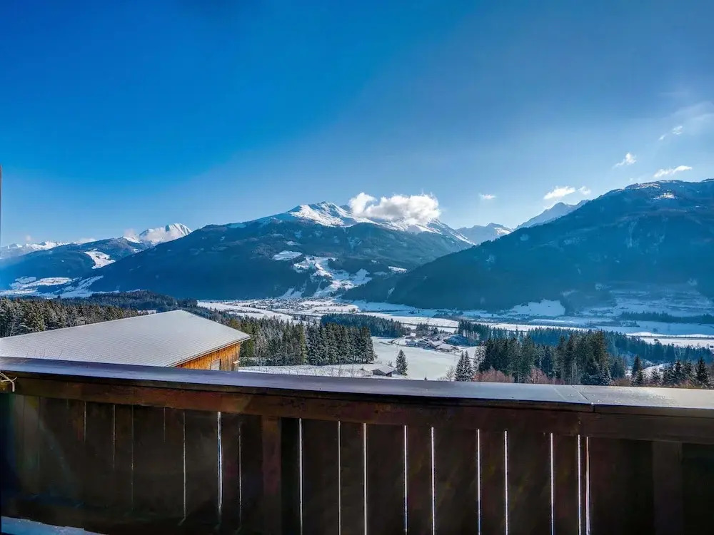 Farmhouse in Hollersbach near Ski Slopes