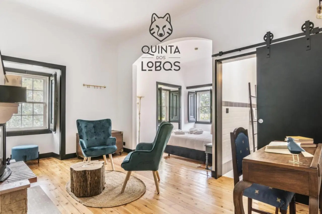 Quinta dos Lobos Boutique Hotel - Nature Experience