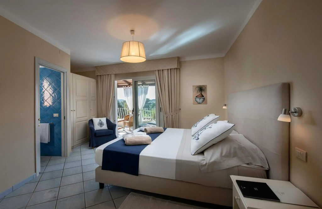 Boutique Hotel Su Sergenti