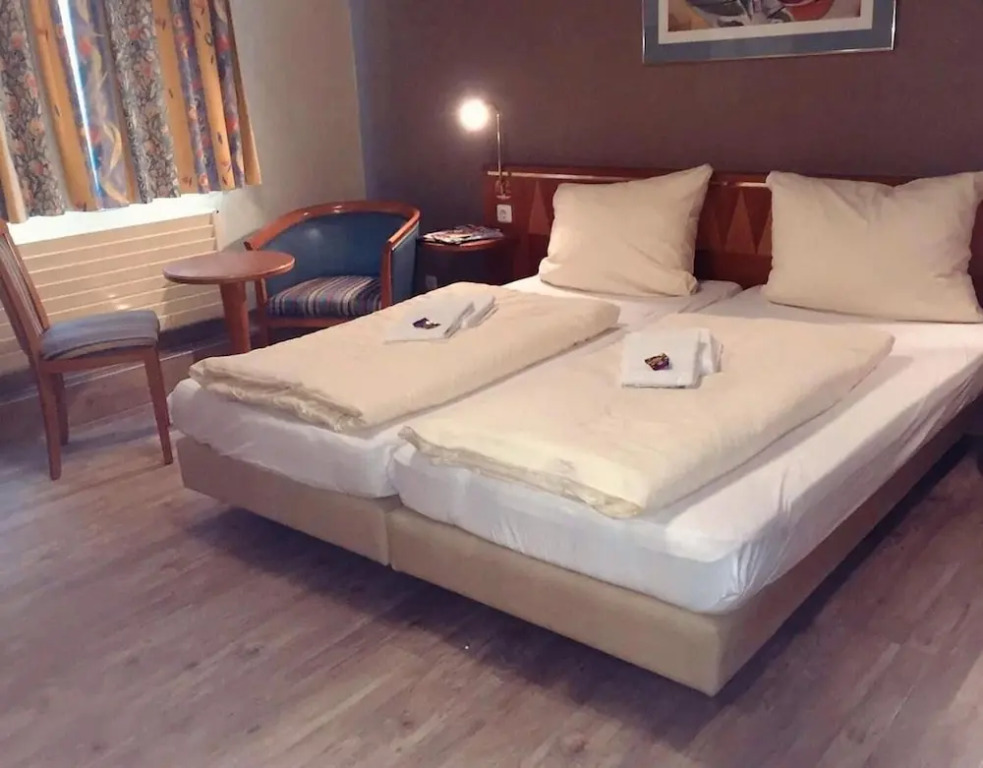 Hotel Alt Montjoie