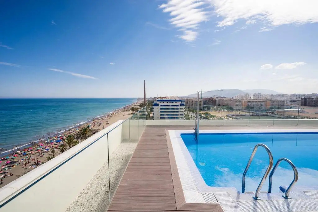 Gran vivienda de lujo frente al mar
