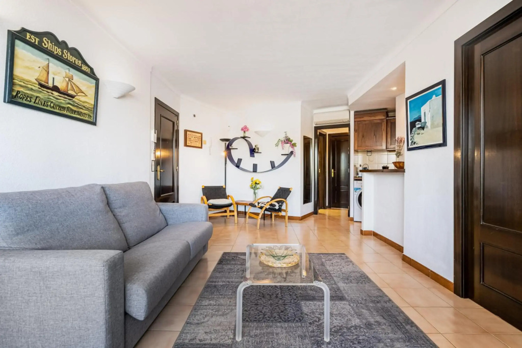 Bonito Apartamento WELCS con Vistas al Puerto