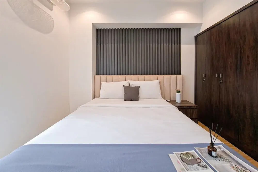 Minimalist 1Br Branz Bsd City Apartment Near Aeon Mall