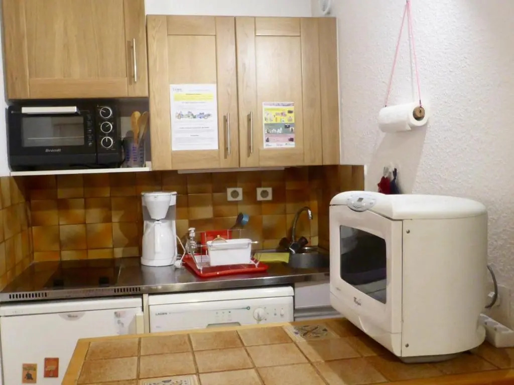 Appartement Valloire, 1 pièce, 4 personnes - FR-1-263-379