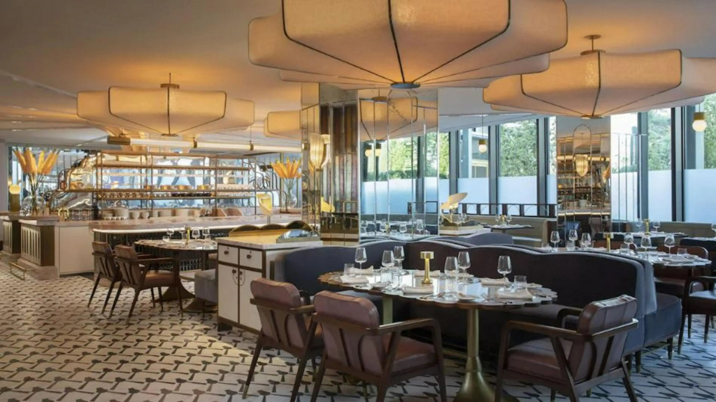 Four Seasons New Orleans