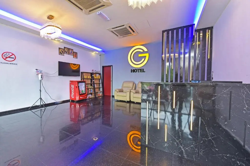 Capital O 90609 Gc Hotel