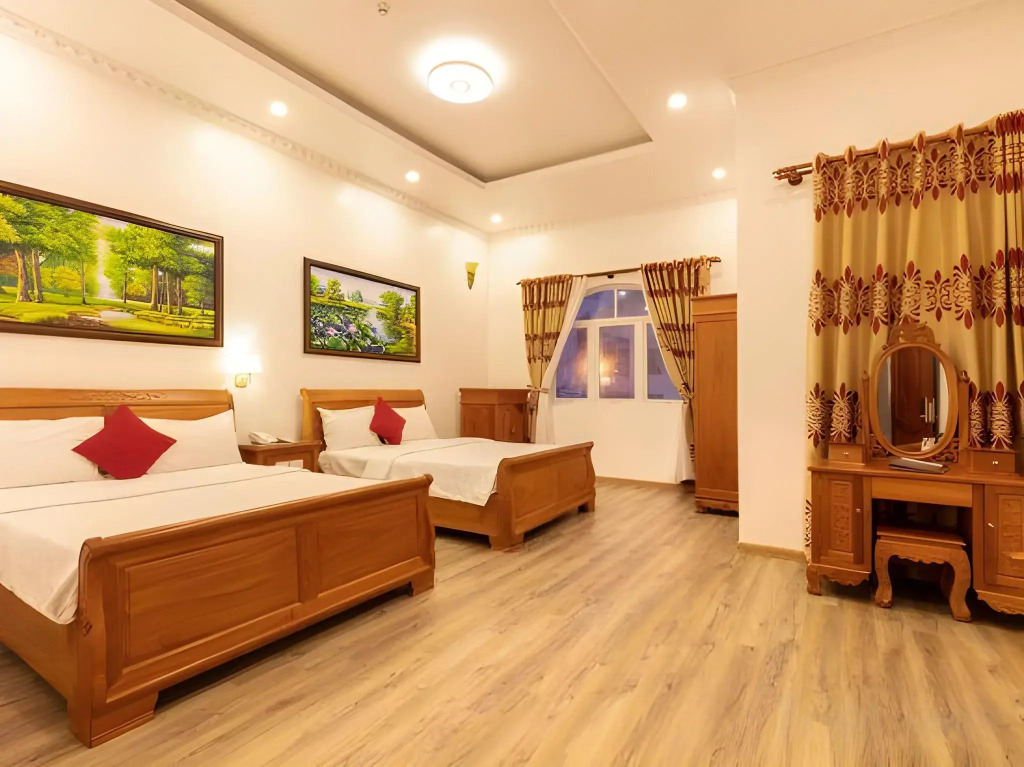 Dragon King 1 Hotel