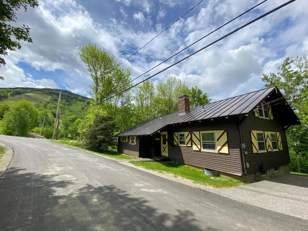 Cannon four bed three bath slopeside home Steps to Mittersill and slopes