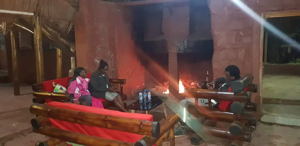 Mara Topi Lodge
