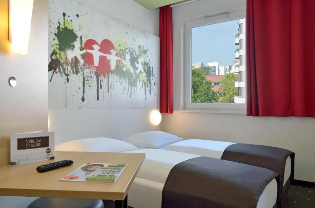 B&B HOTEL Berlin-Potsdamer Platz