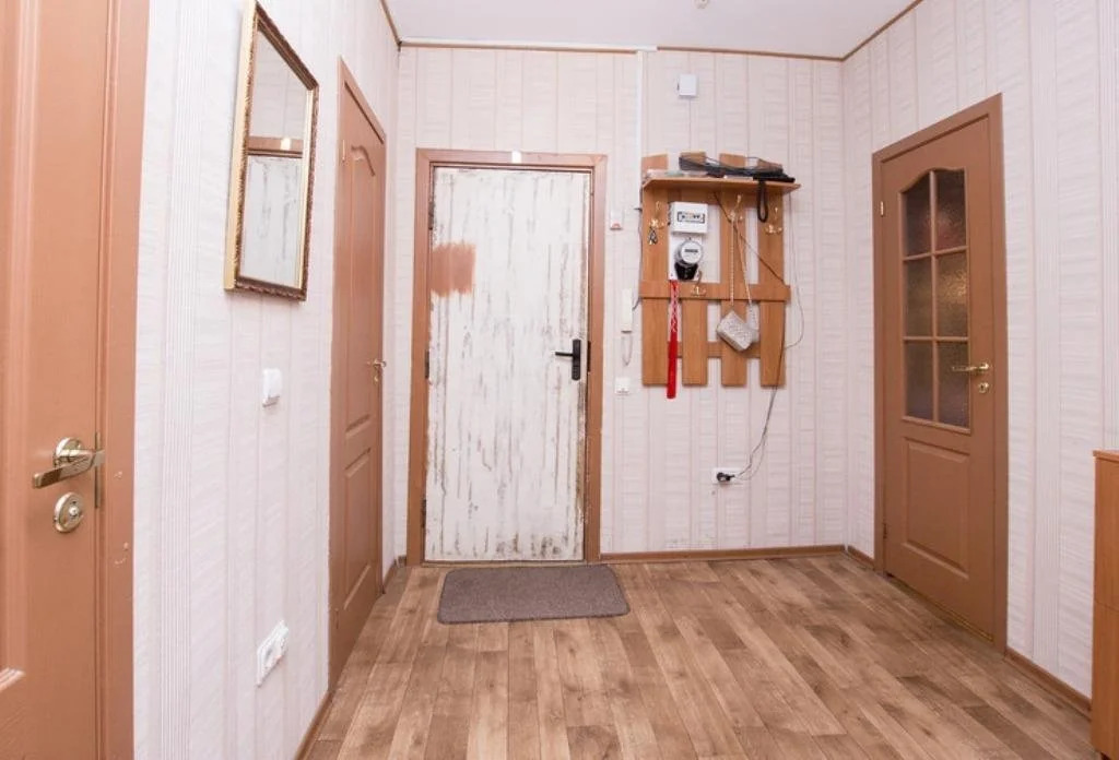 Apartment Tukhachevsky
