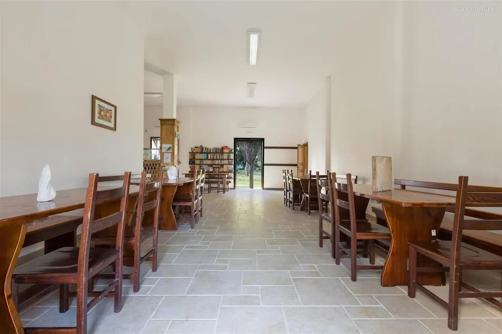 1864 Agriturismo Podere San Giorgio - Camera Matrimoniale Comfort
