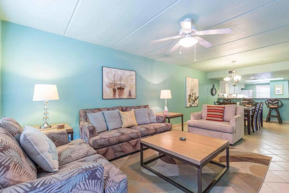 Suntide II 401 by Padre Island Rentals