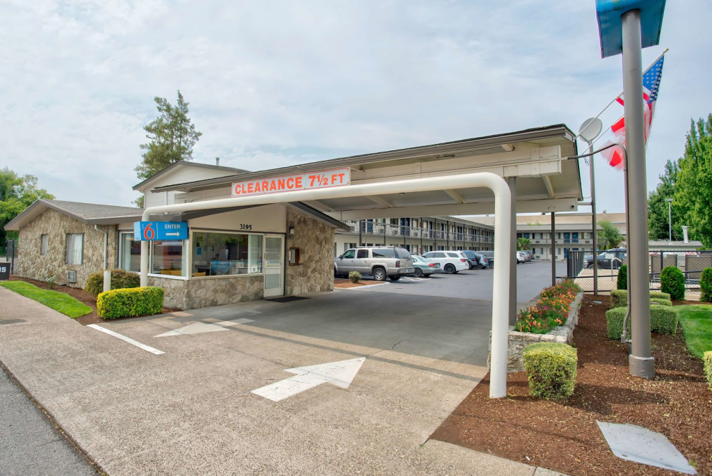 Motel 6-Salem, OR - Expo Center
