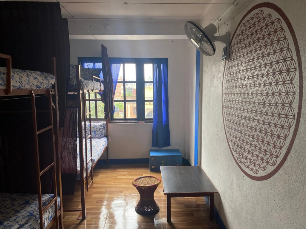 Planet Nomad Hostel