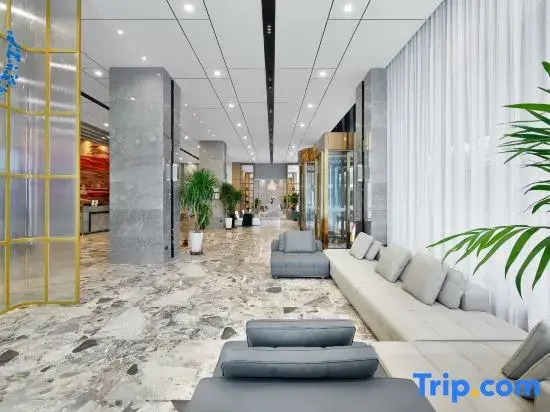 Yonghe International Hotel (Baicheng University Town)