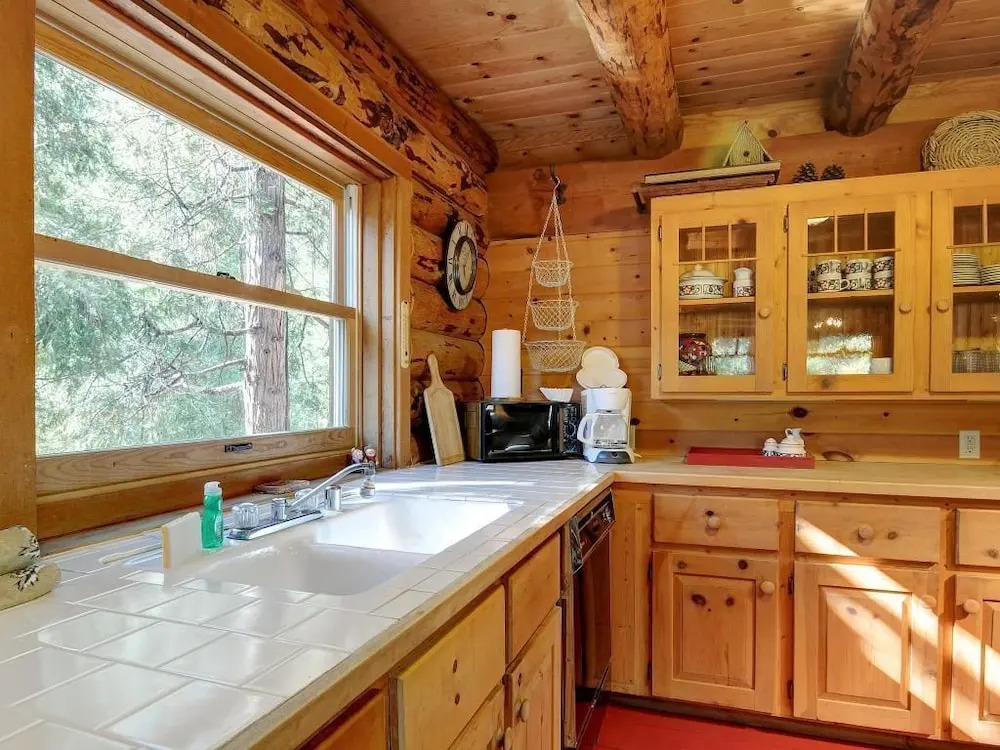 Edelweiss Log Cabin