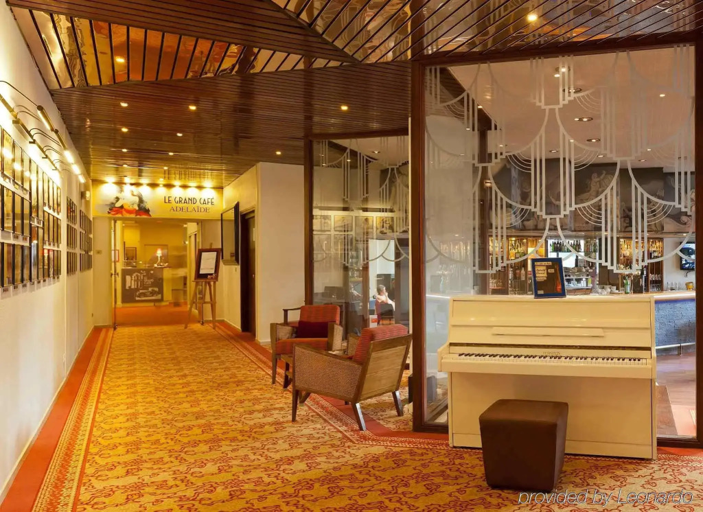 Mercure Aix-les-Bains Domaine de Marlioz Hôtel & Spa