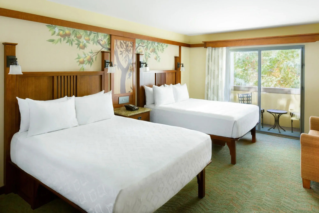 Disney's Grand Californian Hotel and Spa