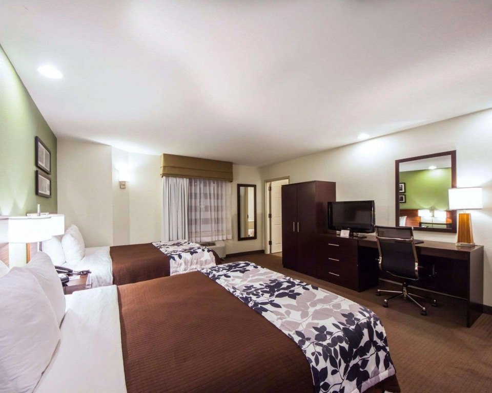 Sleep Inn & Suites Edmond near University