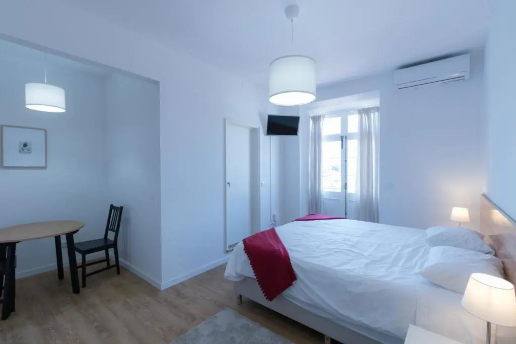 Lagoa Hostel & Suites