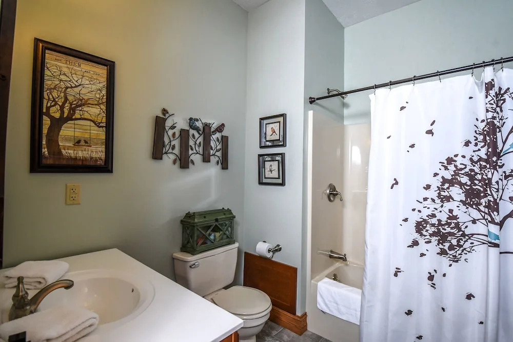 Cherries Jubilee 4 Bedroom House